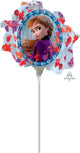 Frozen 2 Anna 10″ Balloon (requires heat-sealing)