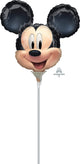 Globo metalizado Mickey Mouse Forever 8″