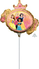 Princess Once Upon A Time 10″ Balloon (requires heat-sealing)