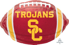 Anagram Mylar & Foil USC Trojans Football 18″ Balloon