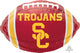 USC Trojans Fútbol 18″ Globo