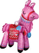 Valentine's Day Air-filled Llama 22″ Balloon