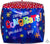 Anagram Mylar & Foil Way to Go! Congrats Cube 15" Mylar Foil Balloon