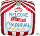 Bienvenidos al Globo Carnival 18″