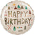 Anagram Mylar & Foil Wilderness Birthday 18″ Balloon