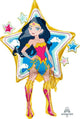 Wonder Woman 2 38″ Balloon