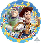 Globo de Woody y Buzz