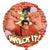 Anagram Mylar & Foil Wreck-It Ralph 18″ Balloon