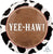 Anagram Mylar & Foil Yee-Haw! Lasso and Cow Pattern 17″ Balloon