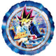 ¡Yu-gi-oh! Feliz Cumpleaños Globo 18″