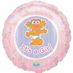 Globo Zoe It's A Girl 18″