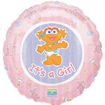Zoe It's A Girl 18″ Balloon