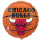 NBA Chicago Bulls 18″ Basketball Balloon