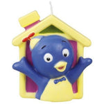 Anagram Party Supplies Backyardigans Candle
