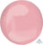 Pastel Pink Orbz 16″ Balloon