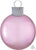 Pastel Pink Orbz Ornament Kit 20″