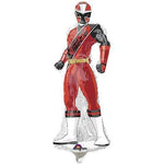 Globo Power Rangers Ninja Steel de 15″ (requiere termosellado)