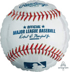 Anagram Rawlings Baseball 18″ Balloon