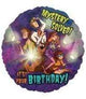 Scooby-Doo Cumpleaños 18″ Globo