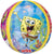Anagram Spongebob Squarepants 16″ Orbz Balloon