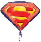 Anagram Superman Emblem Logo 26″ Balloon