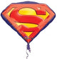 Superman Emblem Logo 26″ Balloon