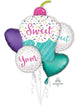 Sweets & Treats Balloon Bouquet