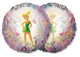 Tinker Bell Globo transparente de 26″