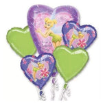 Tinkerbell Have a Magical Day Balloon Bouquet Kit