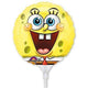 SpongeBob Square Pants 9″ Ez-Fill Balloons (3 Pack)