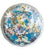 Anagram Walt Disney Fairies 32″ Balloon