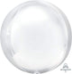 Globo Orbz Blanco 16″