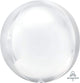 White 16″ Orbz Balloon