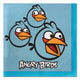 Servilletas pequeñas Angry Birds 5″ (16 unidades)