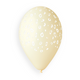Animal Print Ivory 12″ Latex Balloons (50 count)
