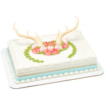 Antlers Creations Cake Kit by DecoPac from Instaballoons