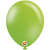 Apple Green 12″ Latex Balloons by Balloonia from Instaballoons