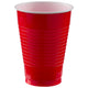 Apple Red 12oz Cups 20ct (20 count)