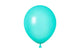 Aqua 5″ Latex Balloons (100 count)