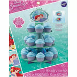Ariel Little Mermaid Cupcake Stand by Wilton from Instaballoons