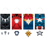 Avengers Create Your Own Bags by Amscan from Instaballoons