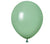 Avocado Green 18″ Latex Balloons by Winntex from Instaballoons