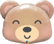 Baby Bear 31″ Foil Balloon by Qualatex from Instaballoons