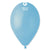 Baby Blue 12″ Latex Balloons by Gemar from Instaballoons