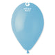 Baby Blue 12″ Latex Balloons (50 count)