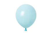 Baby Blue 5″ Latex Balloons by Winntex from Instaballoons