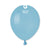 Baby Blue 5″ Latex Balloons by Gemar from Instaballoons