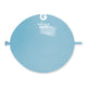 Baby Blue G-Link 13″ Latex Balloons (50 count)