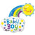 Baby Boy Happy Sun 30″ Foil Balloon by Anagram from Instaballoons