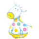 Baby Giraffe 48″ Balloon